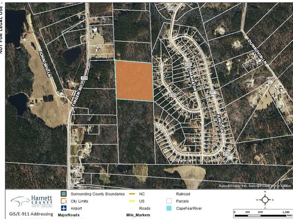 0 Tingen Rd #4, Broadway, NC 27505