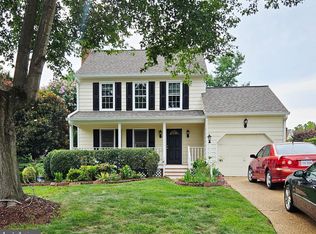 13109 Middle Ridge Way, Henrico, VA 23233