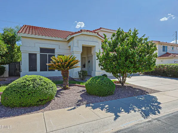 5819 W WETHERSFIELD Drive, Glendale, AZ 85304