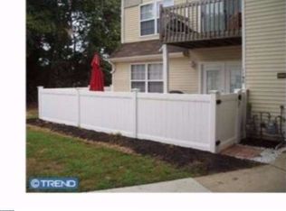 1190 Tristram Cir #1190, Mantua, NJ 08051