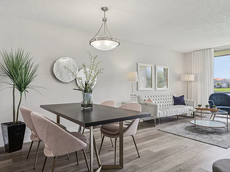 B2- Model Unit (2bd 2bth)