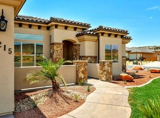 1215 W Wiltshire St, Washington, UT 84780