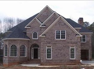 205 Woodridge Pkwy, Canton, GA 30115