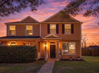 2126 Village Crossing Trl, Spring, TX 77373