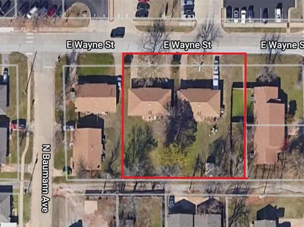1010 E Wayne St #4-9, Edmond, OK 73034