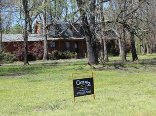 9112 Trulock Bay Rd, Sherrill, AR 72152