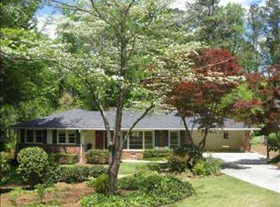 526 Lorell Ter, Sandy Springs, GA 30328