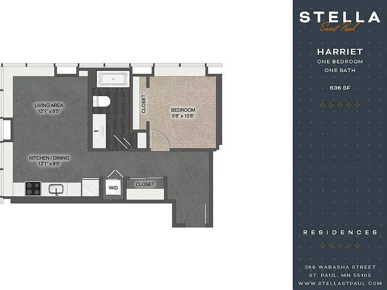Stella St. Paul — Photo 39
