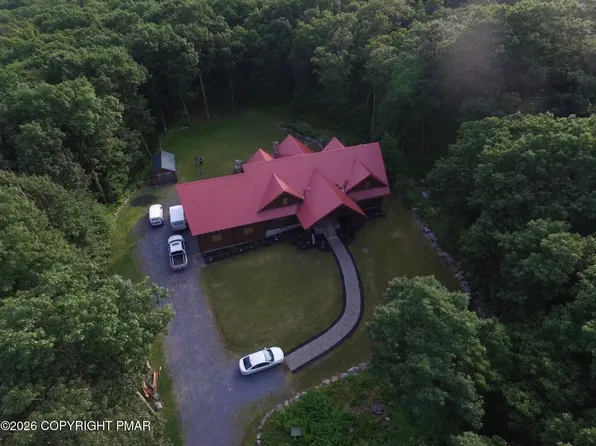1673 Laurel Run Rd, Bear Creek Township, PA 18702