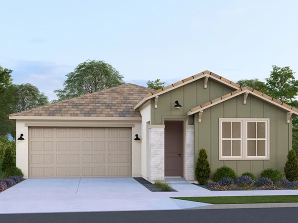 Villa 5 Plan, Parc West