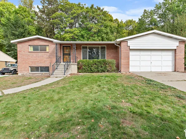 1391 E Luck Spring Dr, Salt Lake City, UT 84106