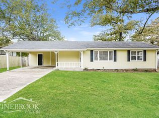 231 Pemberton Dr, Pearl, MS