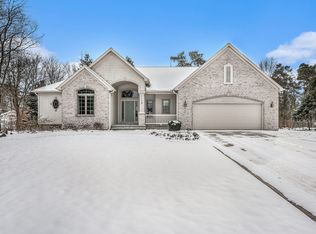 7172 Sassafras Ct, Allendale, MI 49401