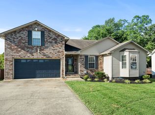 1552 Apache Way, Clarksville, TN 37042