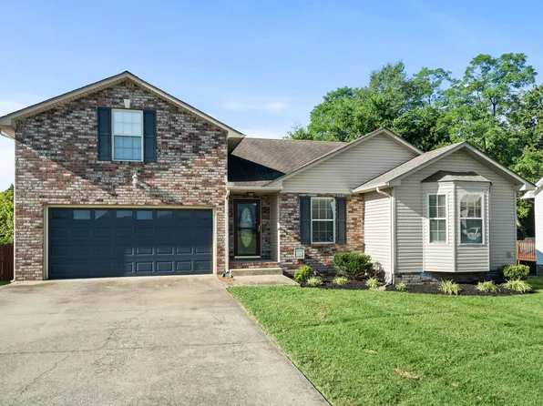 1552 Apache Way, Clarksville, TN 37042