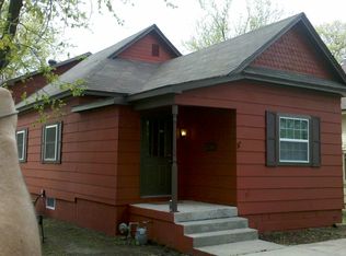 815 W 2nd St, Pittsburg, KS 66762