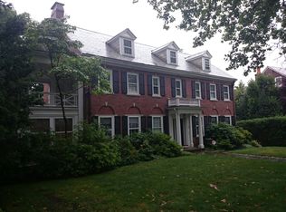 21 Penniman Rd, Brookline, MA 02445