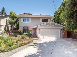 1335 Oak Ave, Los Altos, CA 94024