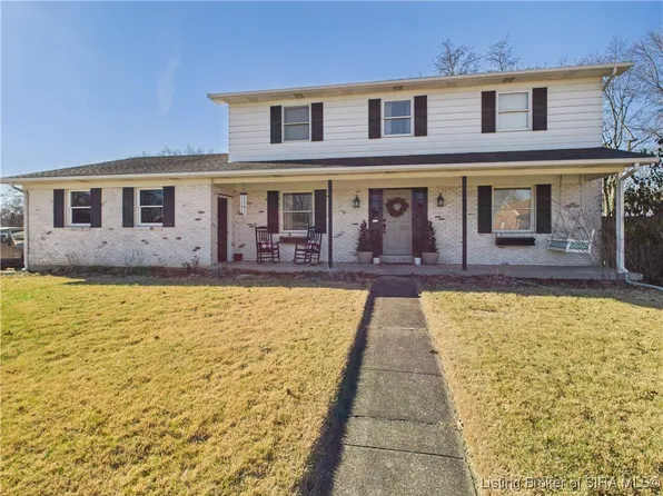 3401 Deerwood Drive, New Albany, IN 47150