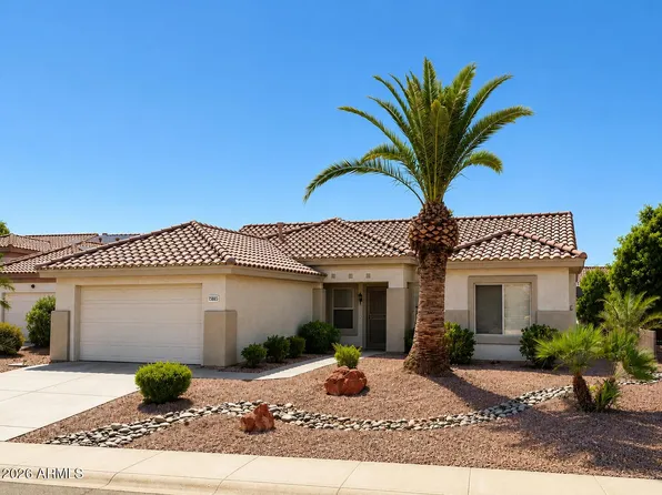 15865 W LAUREL CANYON Court, Surprise, AZ 85374