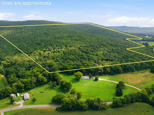 State Highway 65, Paint Rock, AL 35764
