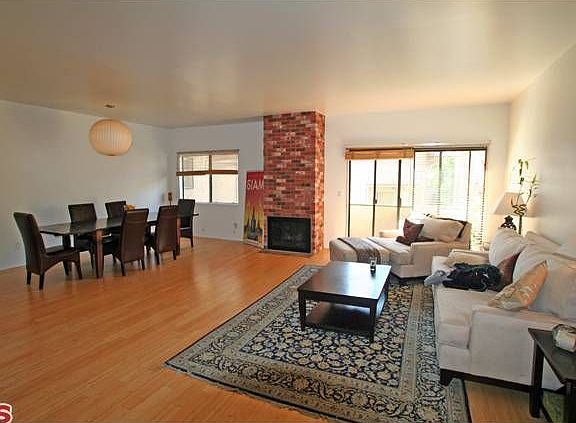Spacious and Open floor plan