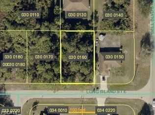 757 Long Island St E, Lehigh Acres, FL 33974