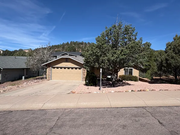 808 W Sherwood Dr, Payson, AZ 85541