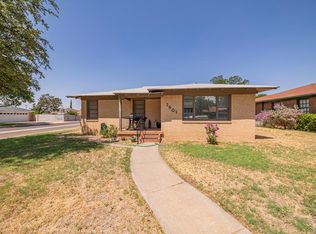 1601 N Weatherford St, Midland, TX 79701