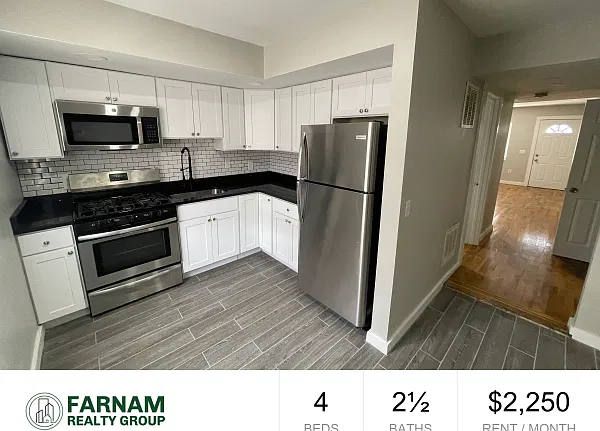 4 bed, 2.5 bath, $2,250 — Photo 1