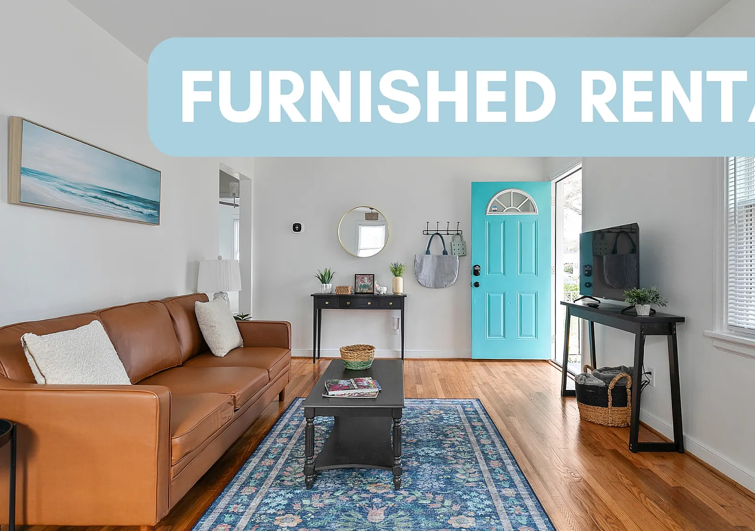 3 bed, 864 sqft, $2,495 — Photo 1