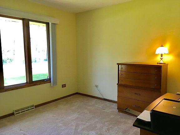 3rd Bedroom 12’ by 11’