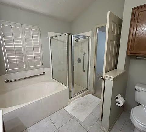 master ensuite bathroom