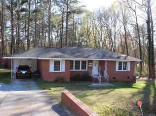 616 E Littleton Rd, Roanoke Rapids, NC 27870