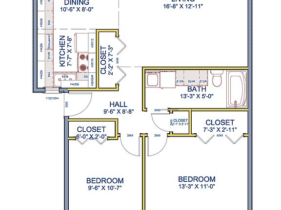 2nd image of 532 E Alder St APT 11