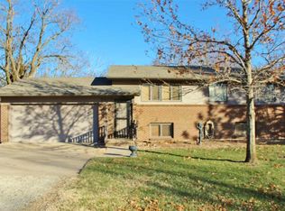 3610 N Lakeview Rd, Hutchinson, KS 67502