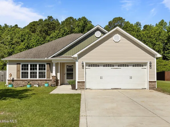 606 Spoleto Court, Swansboro, NC 28584