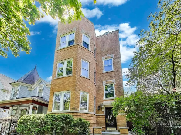 1751 W Granville Ave #1, Chicago, IL 60660