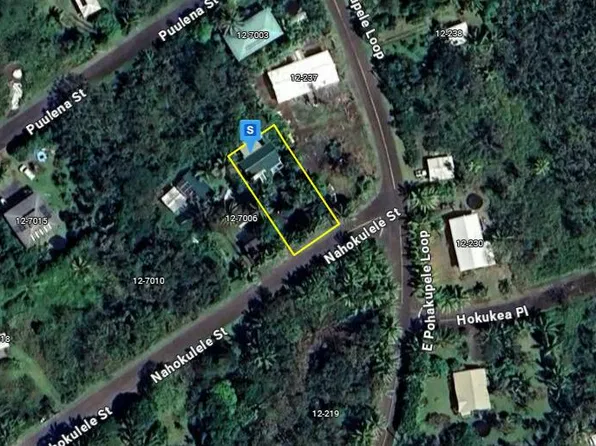 12-700-4 Nahokulele St, Pahoa, HI 96778
