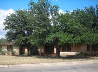 101 Washington Blvd, Big Spring, TX 79720