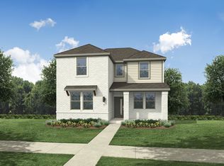 Duval Plan, Cibolo Hills West, Fort Worth, TX 76179