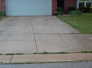 1501 Brook Pointe Dr, Indianapolis, IN 46234