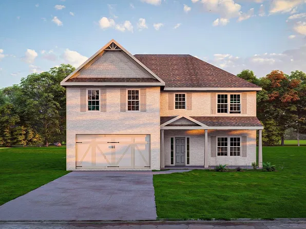 218 Baxter Dr, Kathleen, GA 31047