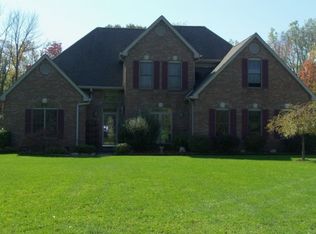 3727 Gun Barn Rd, Anderson, IN 46011