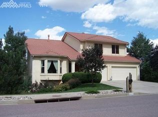 5425 Broadmoor Bluffs Dr, Colorado Springs, CO 80906