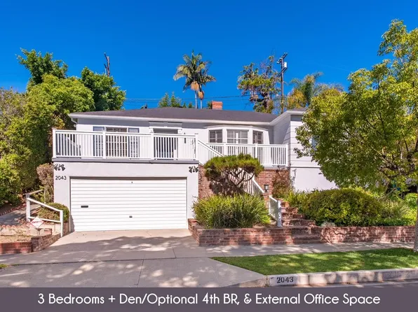 2043 S Canfield Ave, Los Angeles, CA 90034