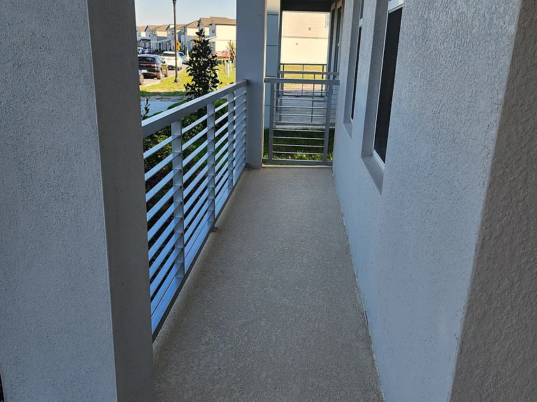 Front porch