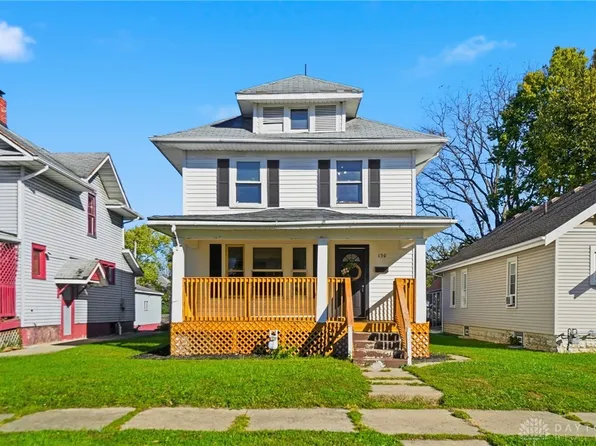 130 Wilson Ave, Springfield, OH 45505