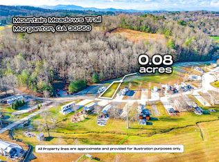 0 Mountain Rd, Morganton, GA 30560