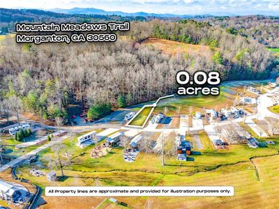 0 Mountain Rd, Morganton, GA, 30560